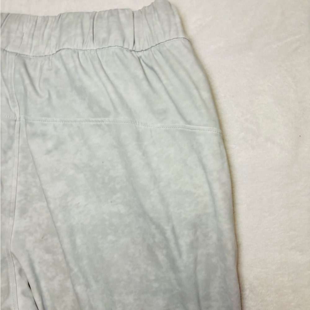 Women’s Gray Drawstring Zuty Grayish\Silver Joggers Size Small EUC - Picture 4 of 6